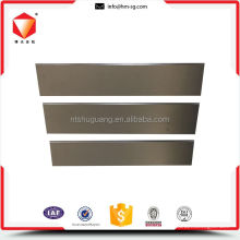 Hi-tech useful carbon vanes graphite sheet manufactured